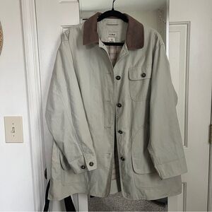 L.L. Bean Barn Jacket